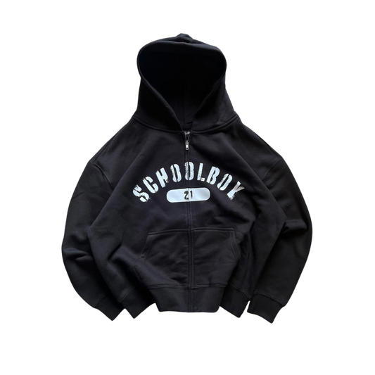 Schoolboy 21 Zipper